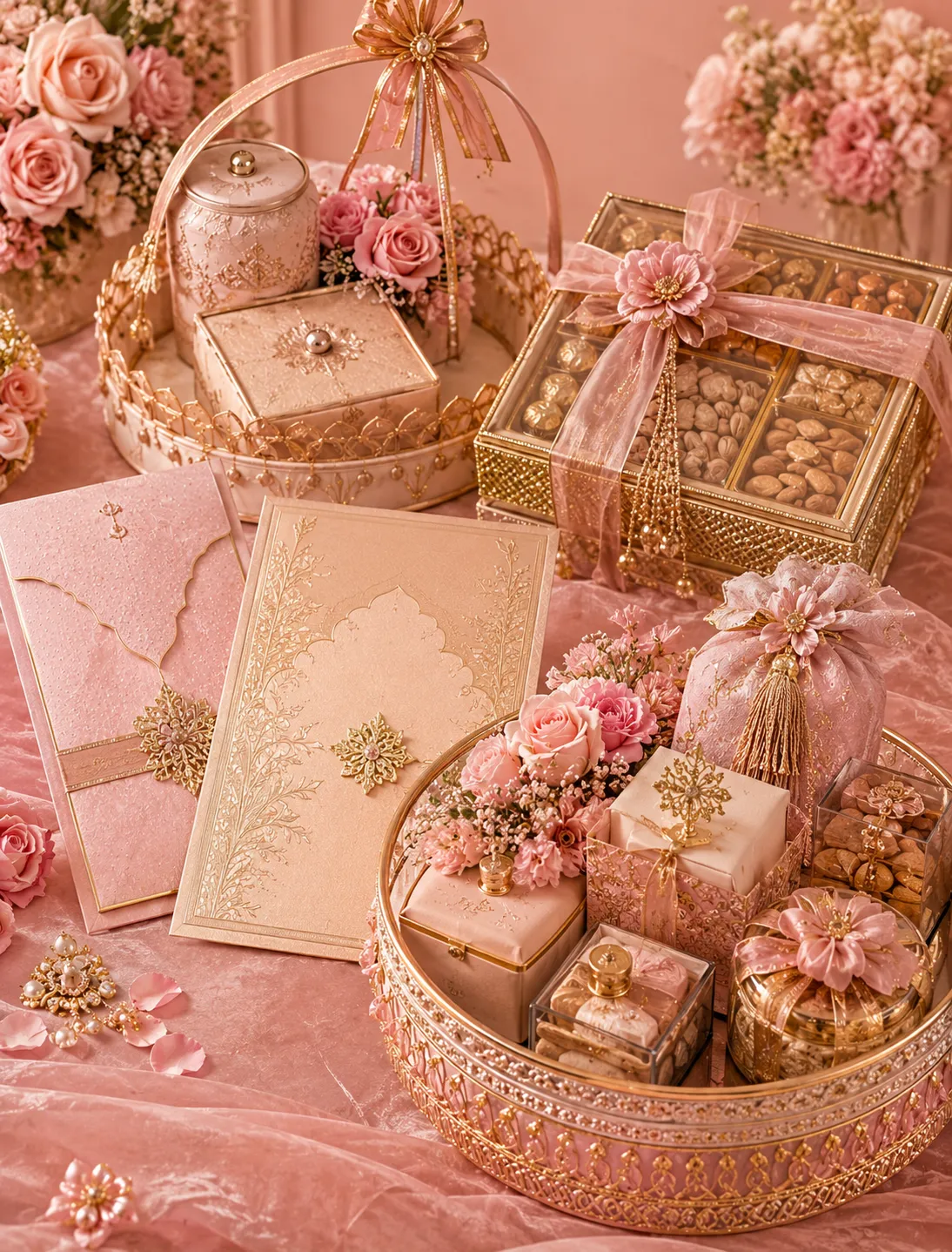 GIFTING & INVITATIONS