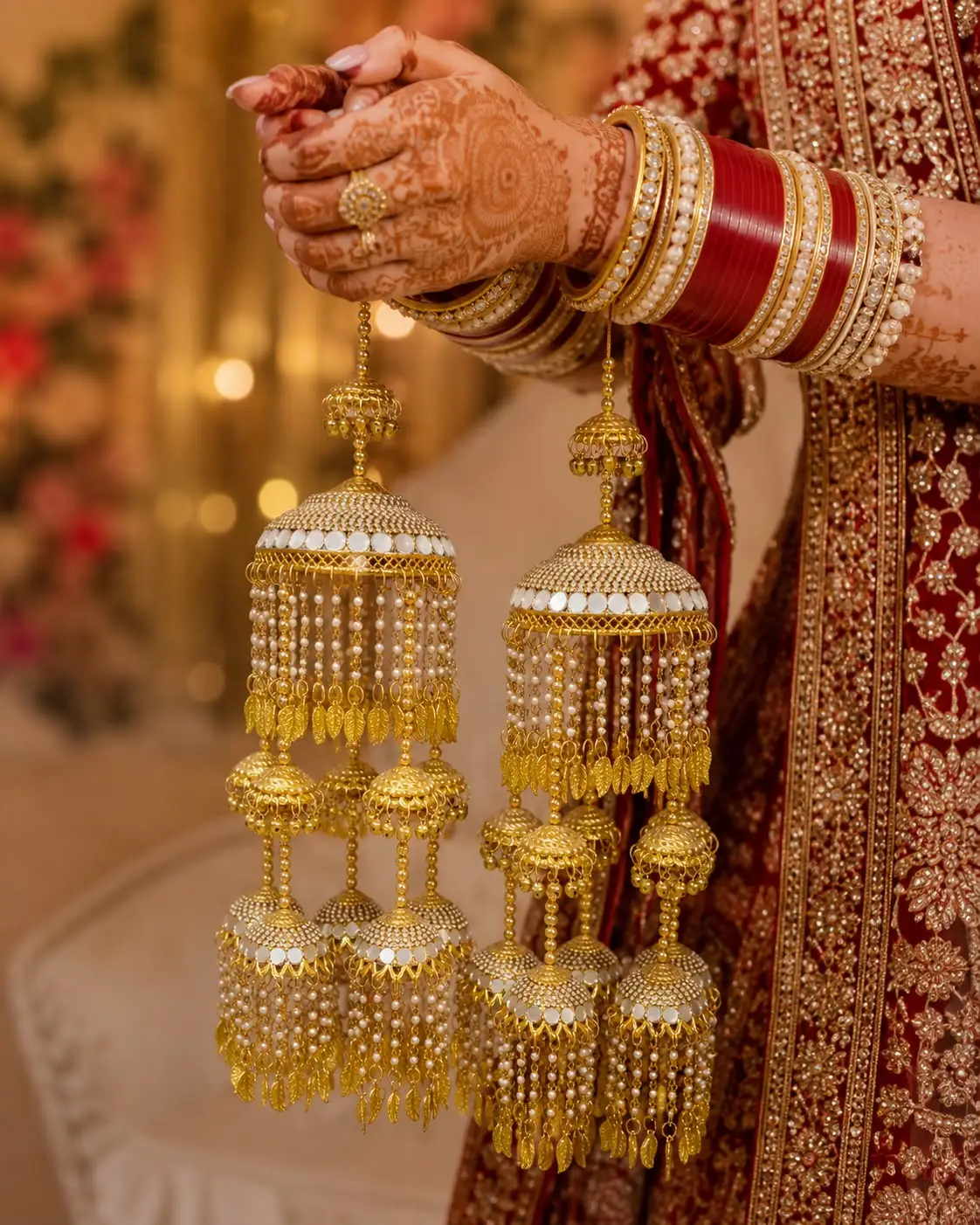Royal Pearl Dome Kaleera