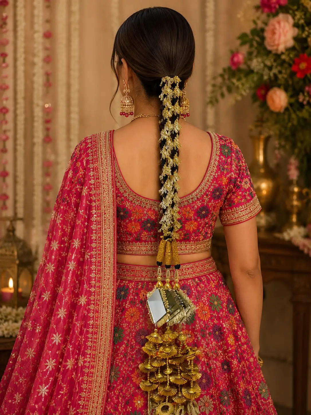 Chandni Jhumar Parandi