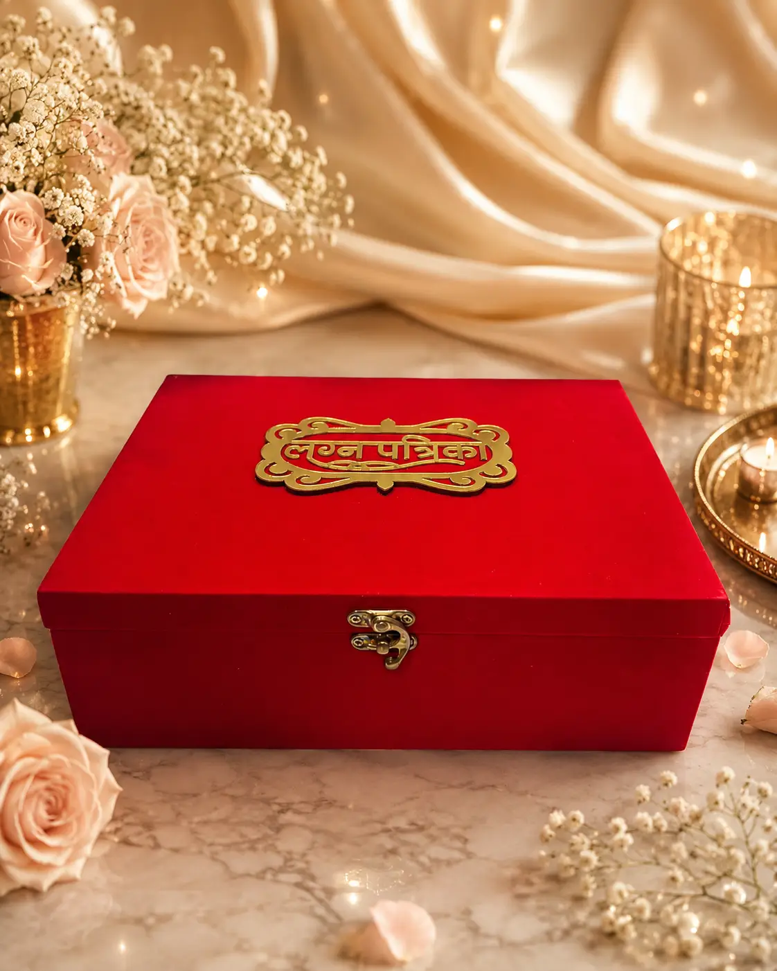 Royal Lagan Patrika Box