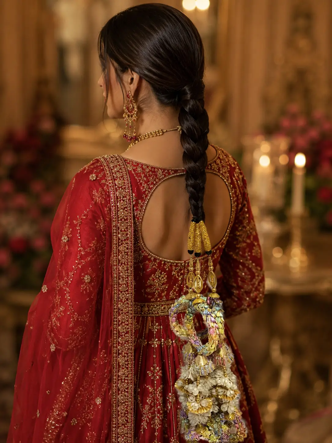 Royal Rainbow Parandi