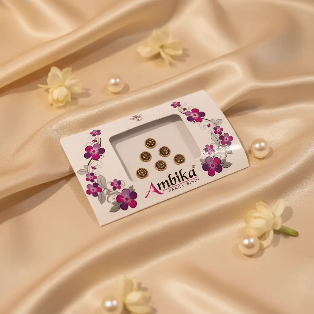 Noor Bindi Set (Pack Of 20)