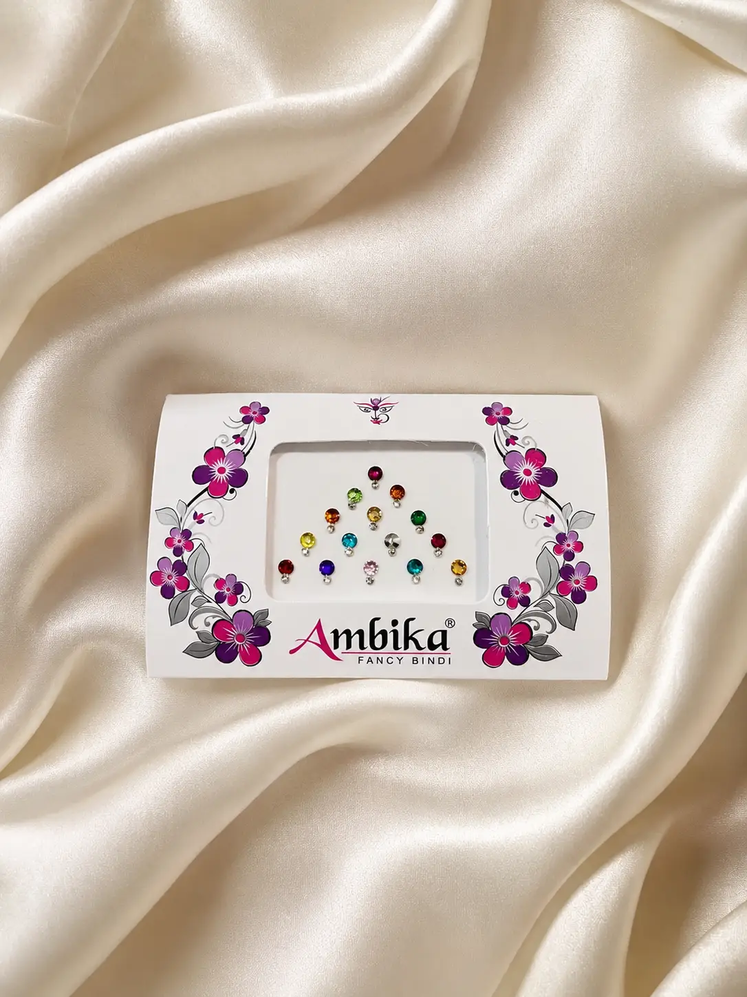 Suhagan Spark Bindi Set (Pack Of 20)