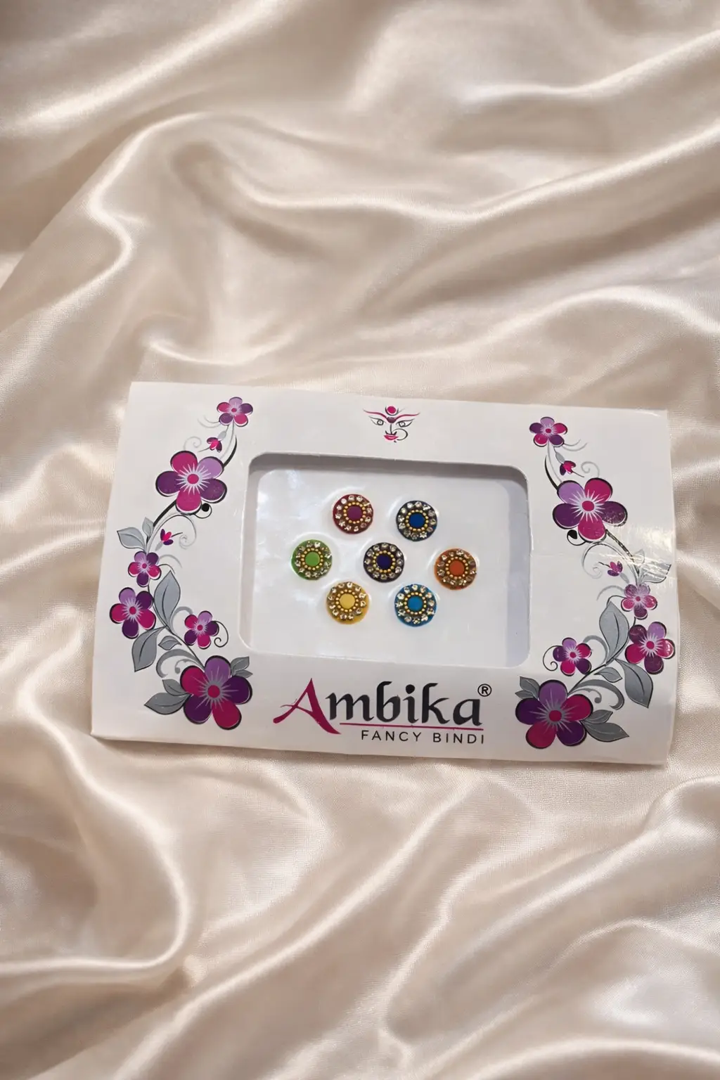 Chandrika Bindi (Pack Of 20)