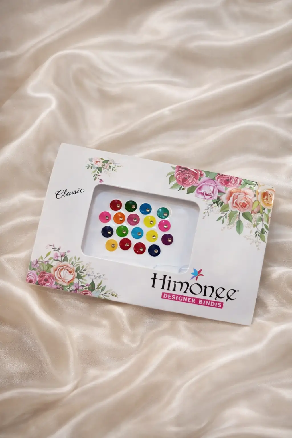 Kumkum Elegance (Pack Of 20)