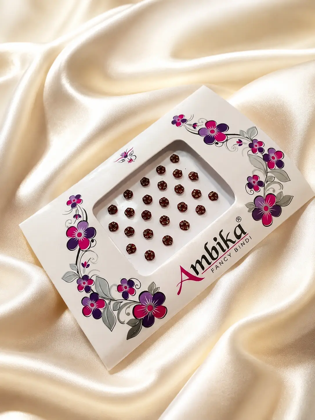 Nazakat Bindi (Pack Of 20)