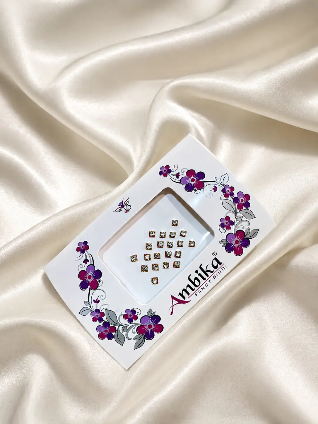 Jashn Bindi (Pack Of 20)