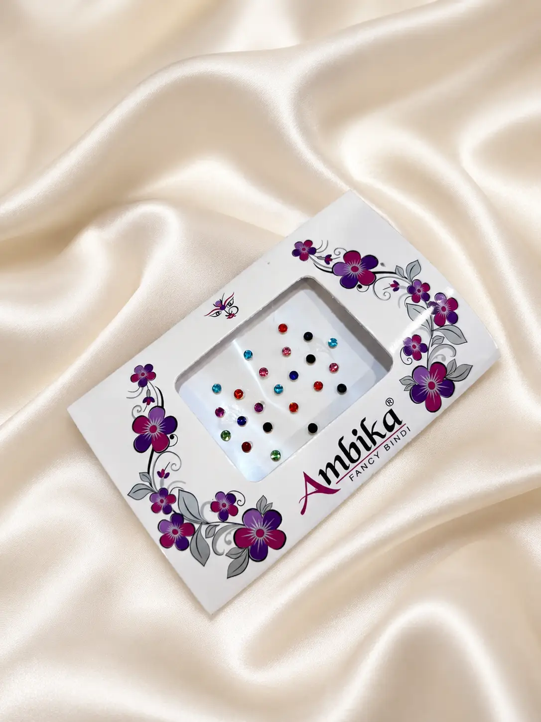 Zariya Bindi (Pack Of 20)