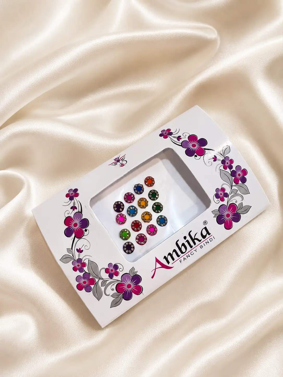 Shringar Bliss Bindi (Pack OF 20)