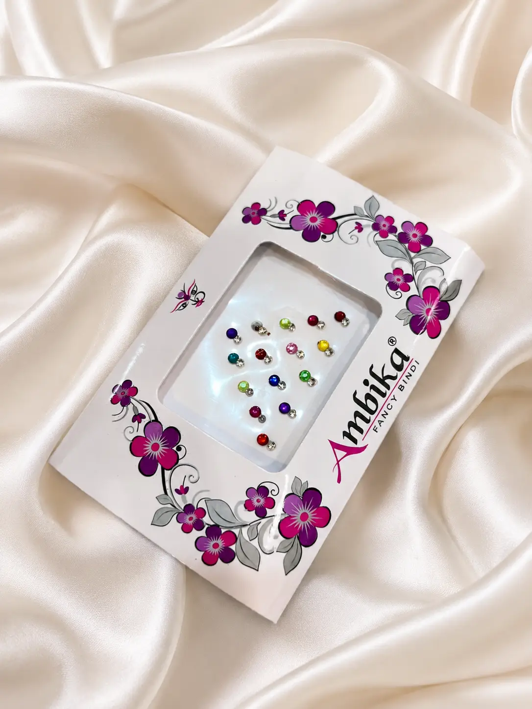 Eternal Elegance Bindi (Pack OF 20)