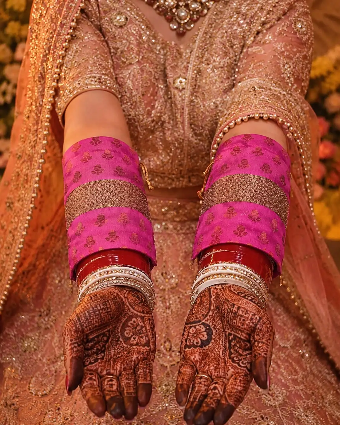 Heirloom Bliss Chooda Cover