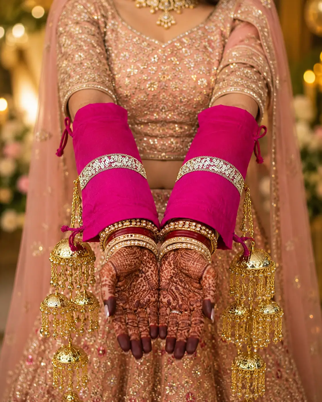 Rani Pink Chooda Cover
