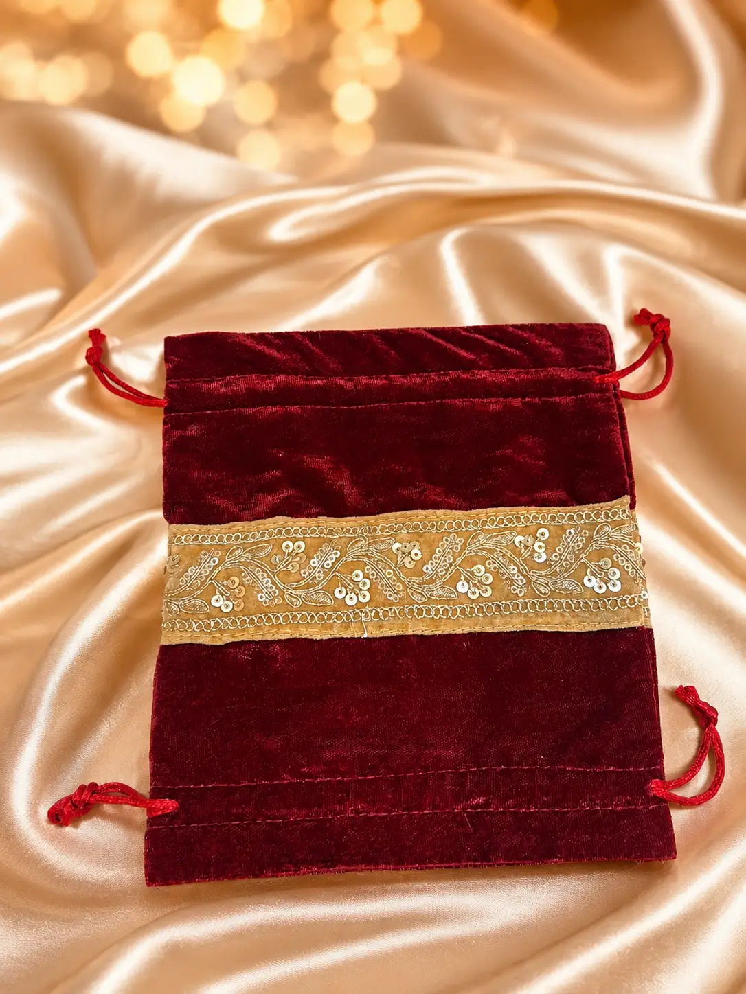 Punjabi Bridal Chooda Cover