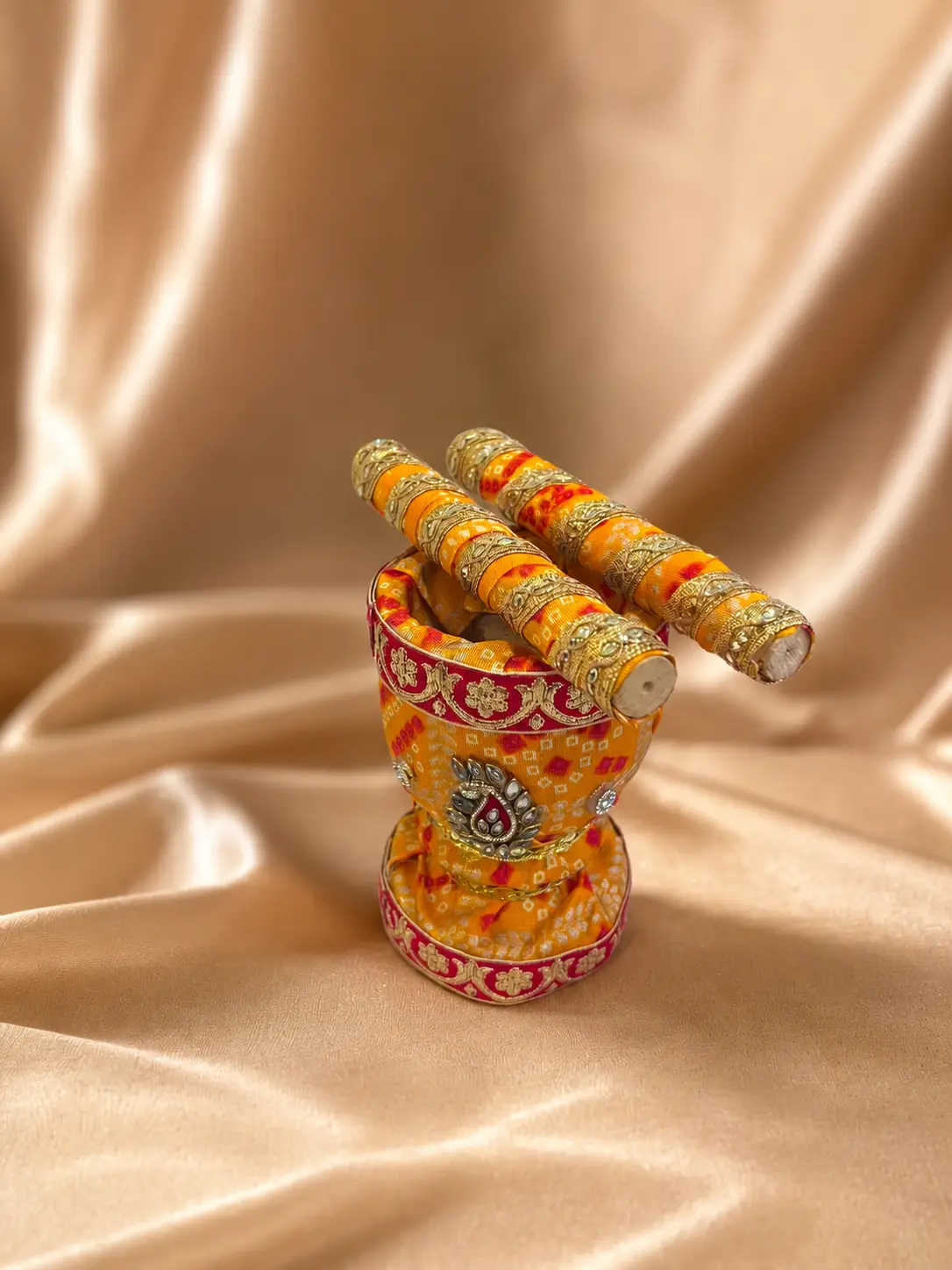 Shagun Okhli Musal Set