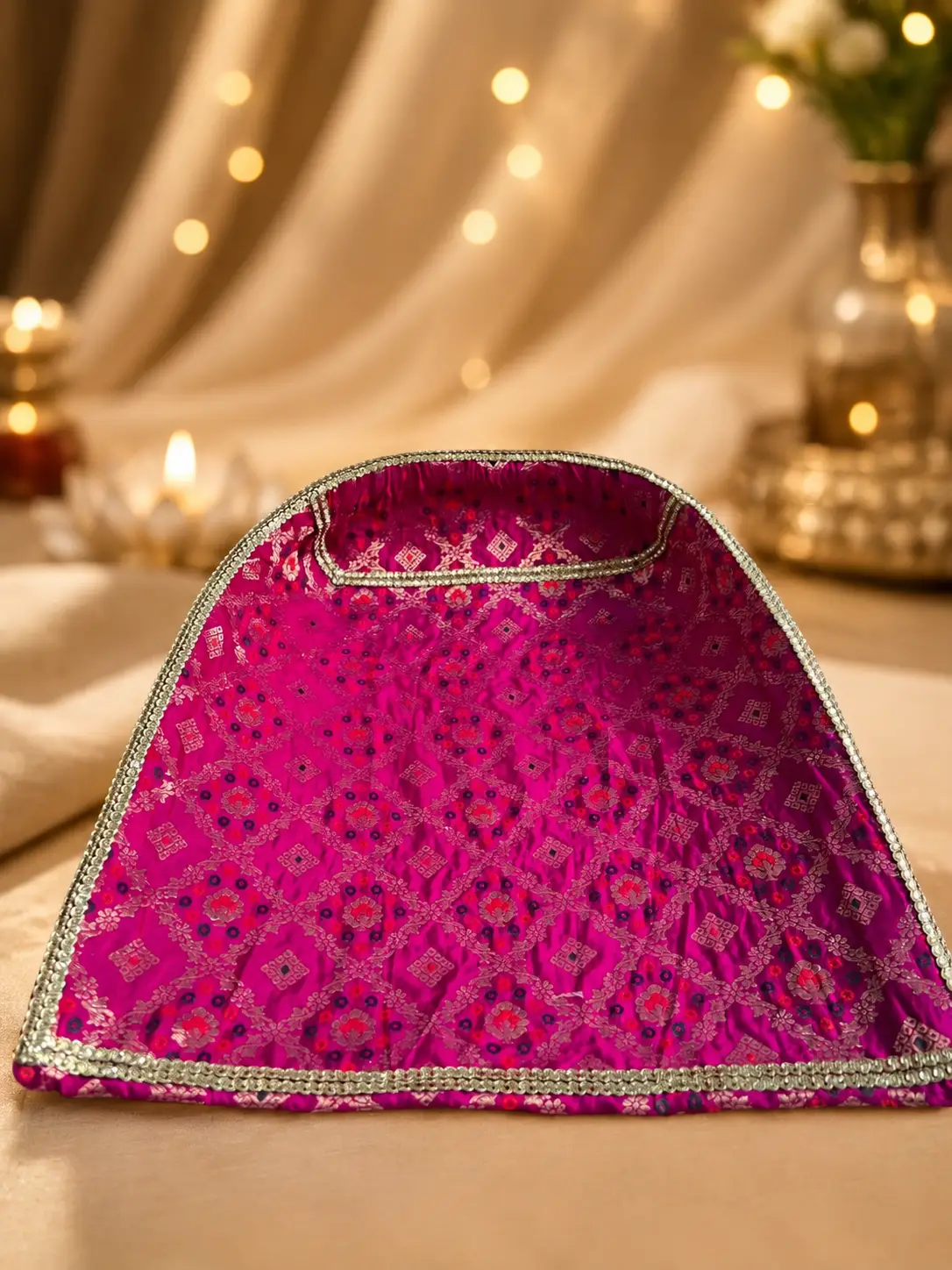 Banarsi Wedding Chaj