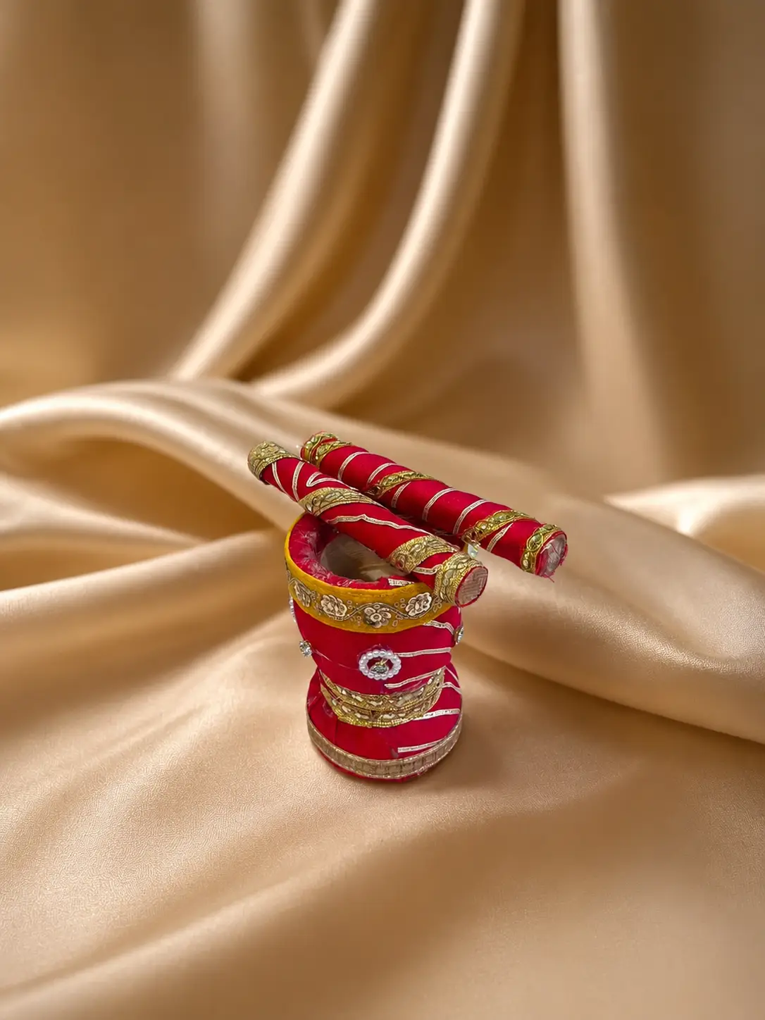Divine Puja Mukhal