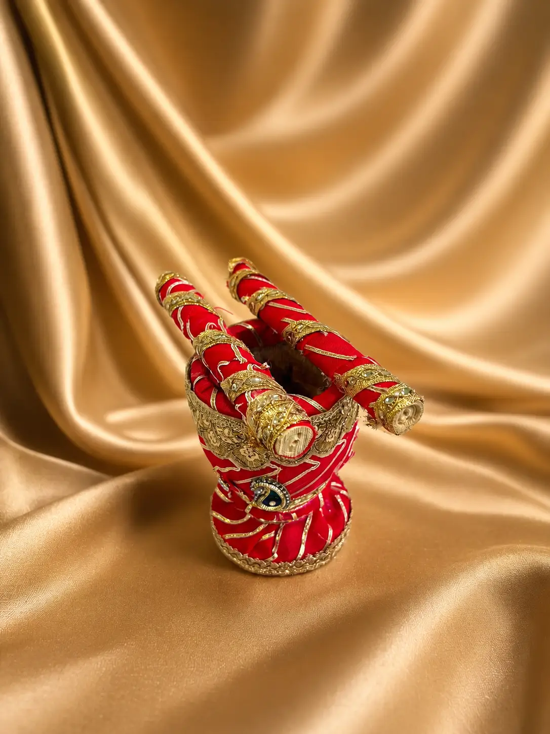 Heirloom Artisan Okhla Set