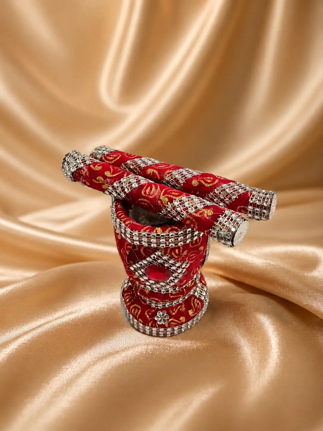 Navrang Decorative Musal Set