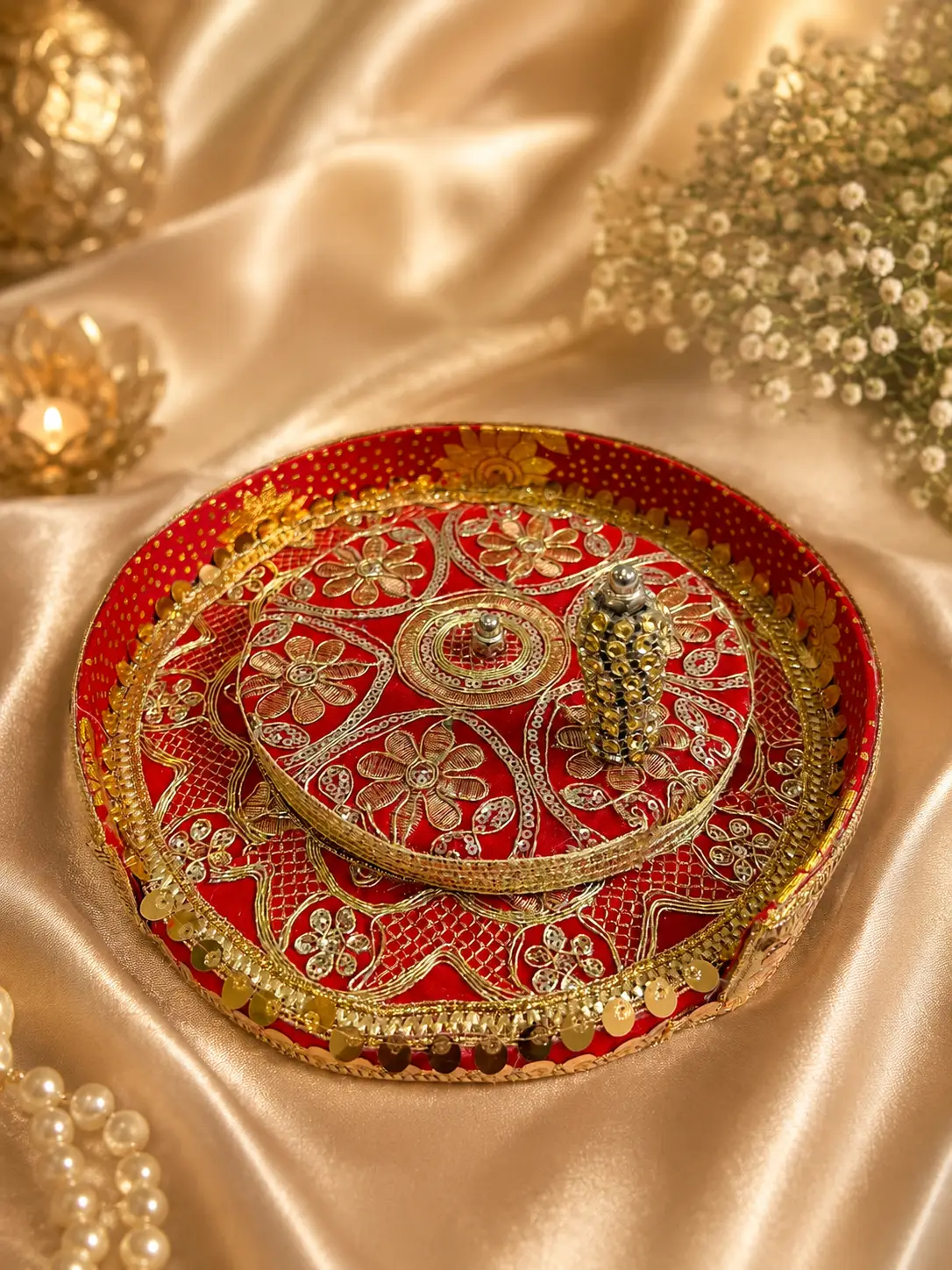 Rajwada Shagun Chakki