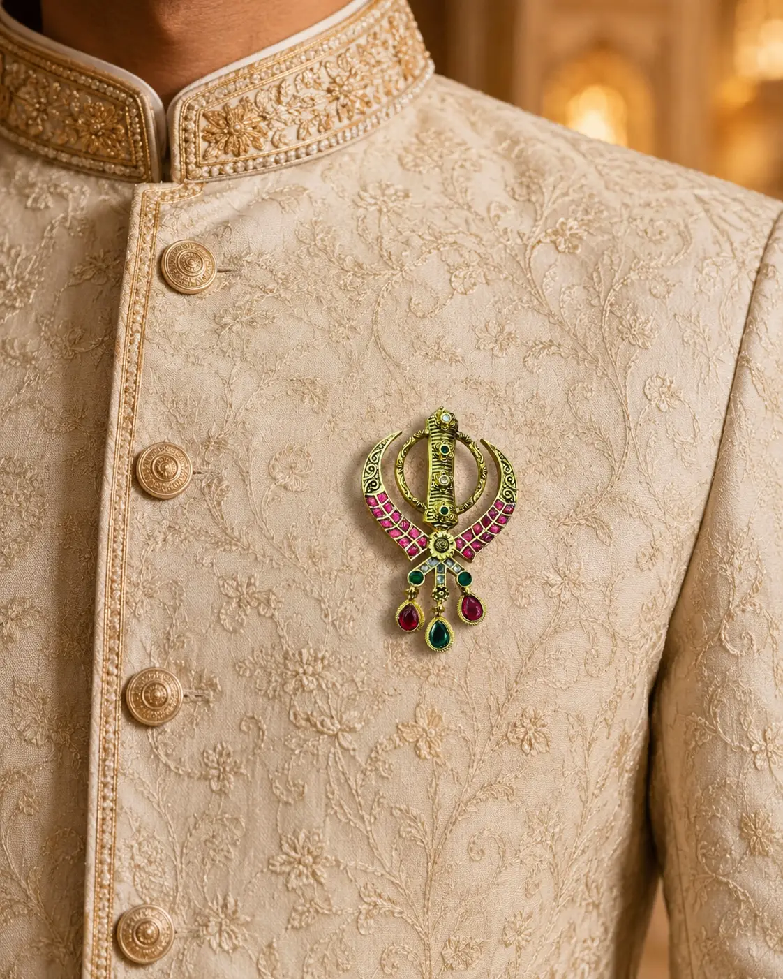 Emerald Rajsi Kalgi