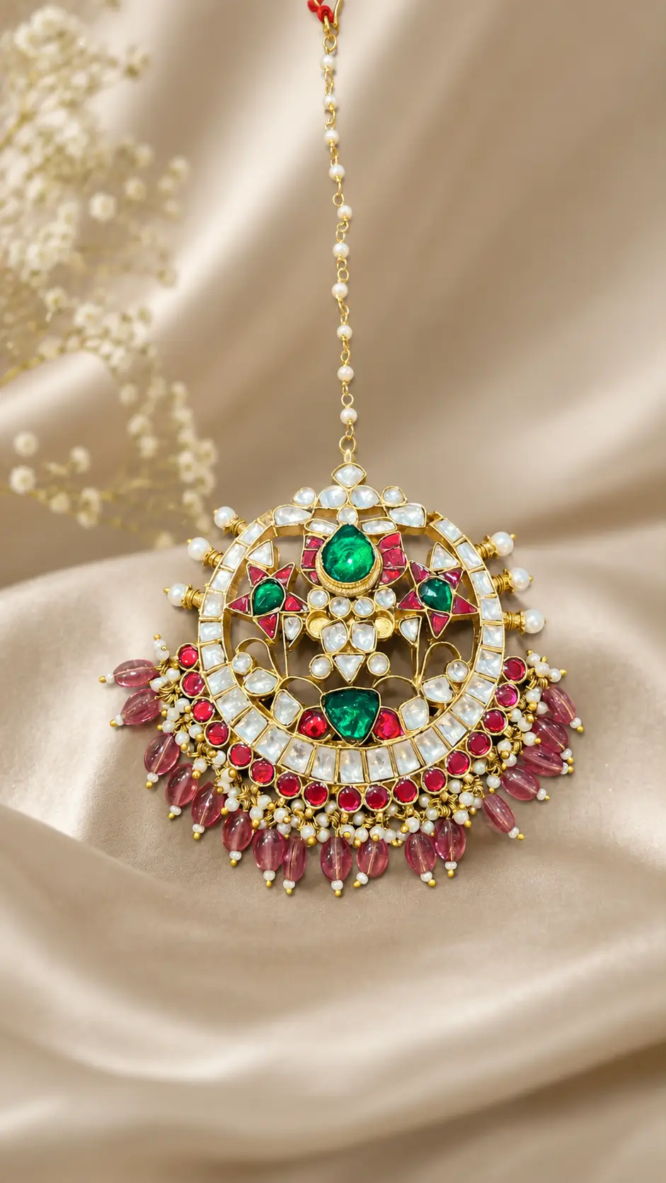 Maharani Style Tikka