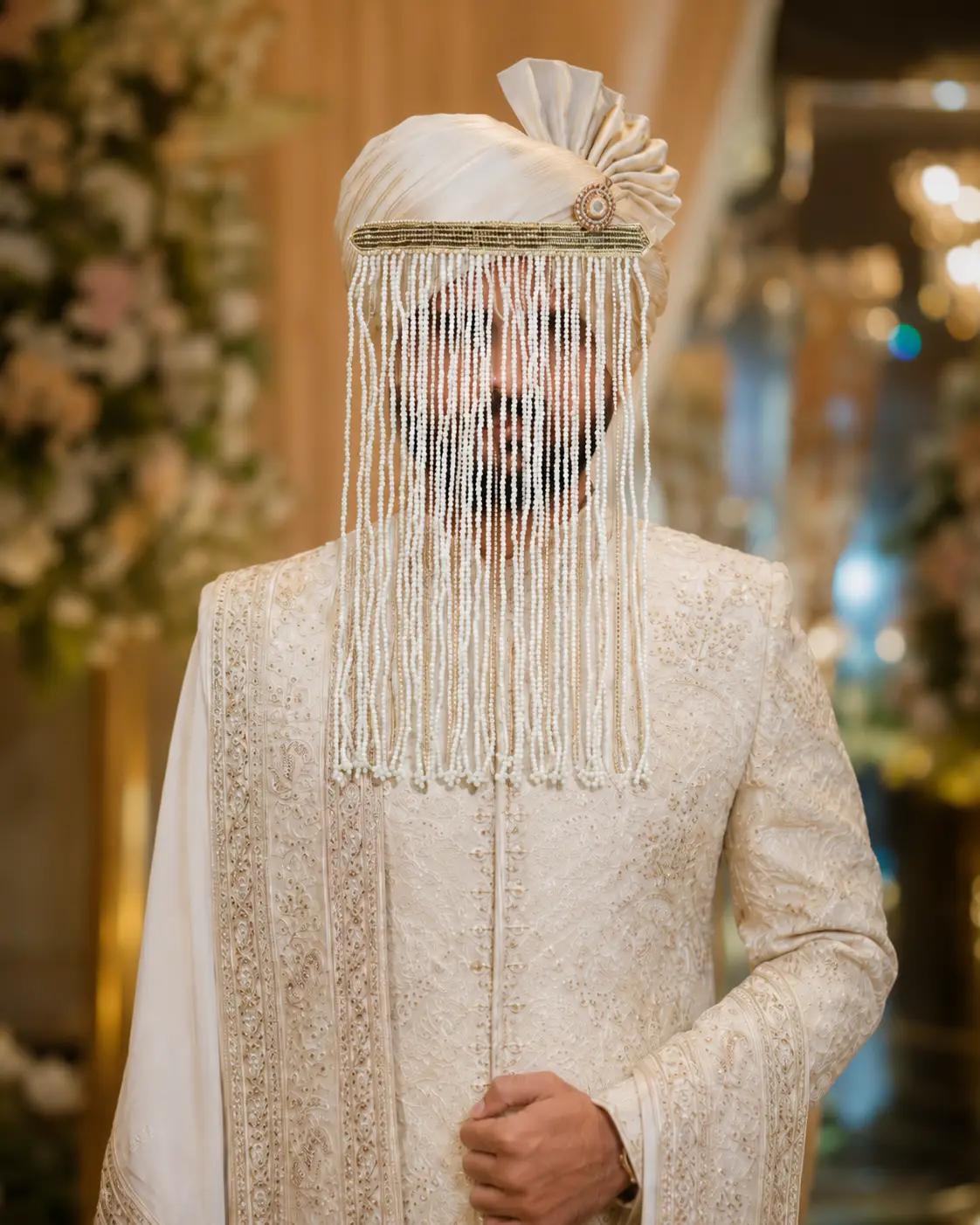 Classic Groom Sehra