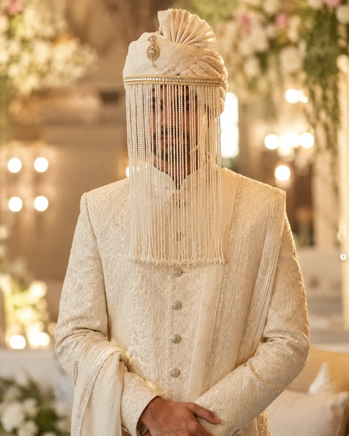 Shahi Groom Sehra