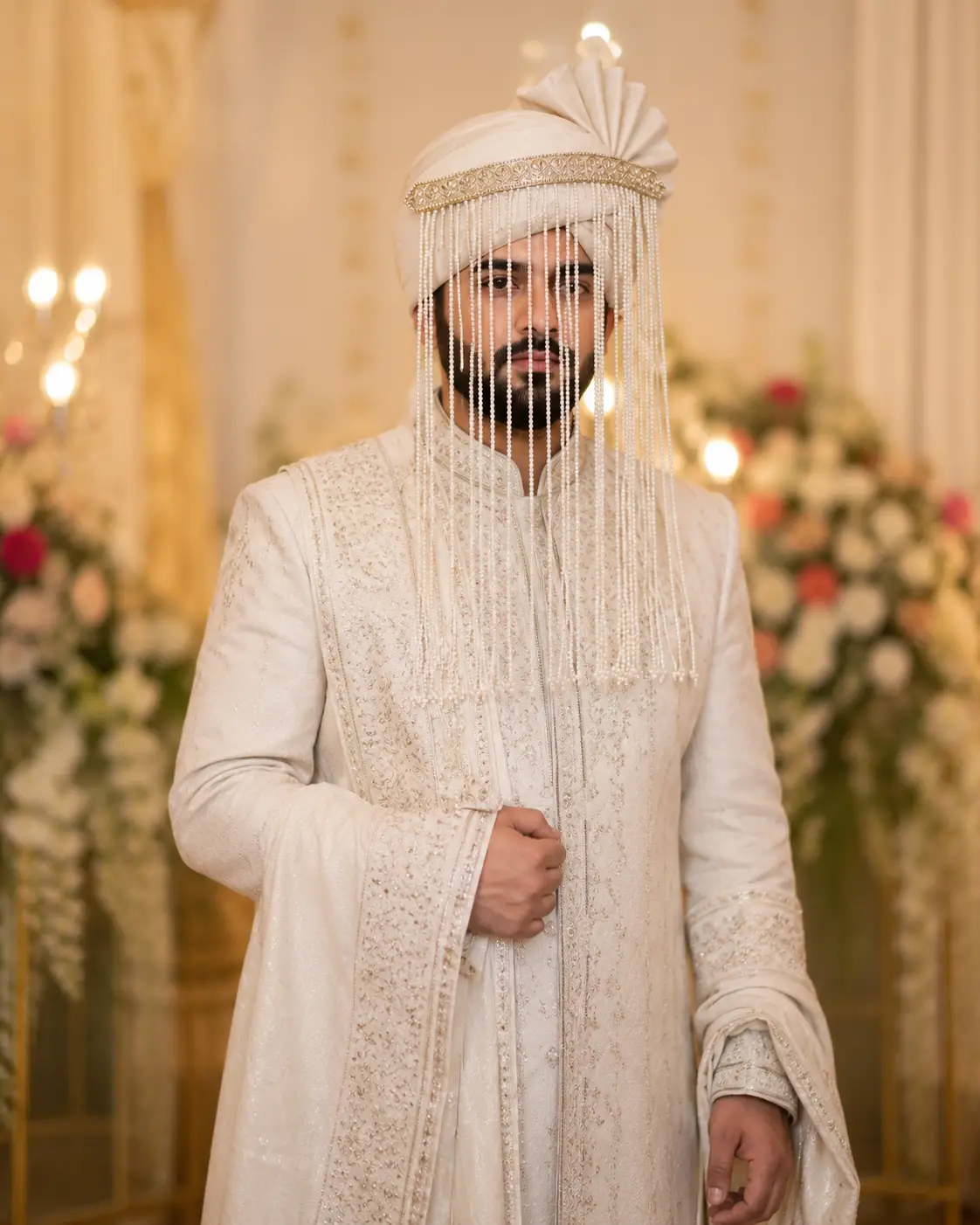 Royale Wedding Sehra