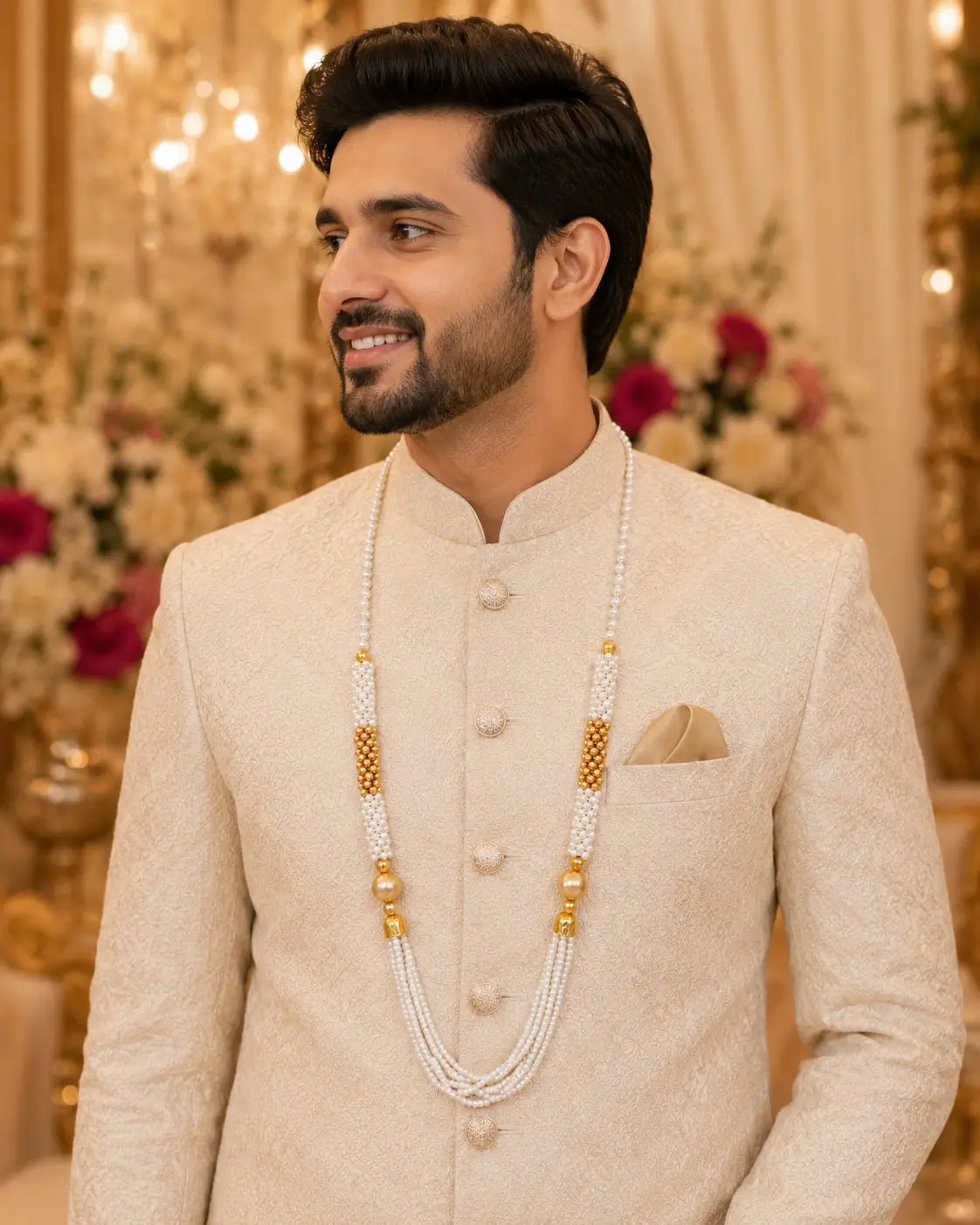 Royal Rajwada Milni Mala (Pack Of 10)