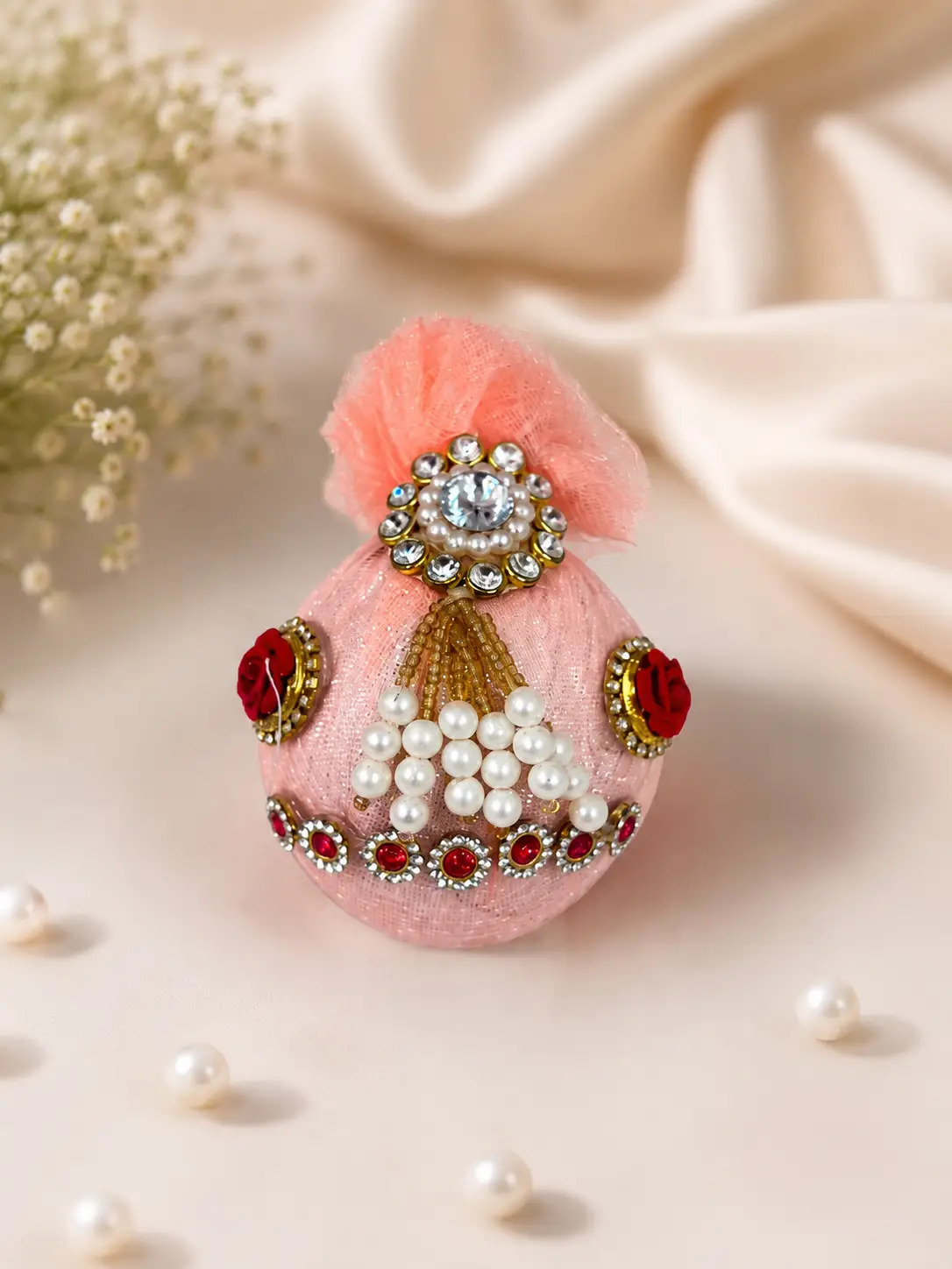 Pink Pearl Nariyal