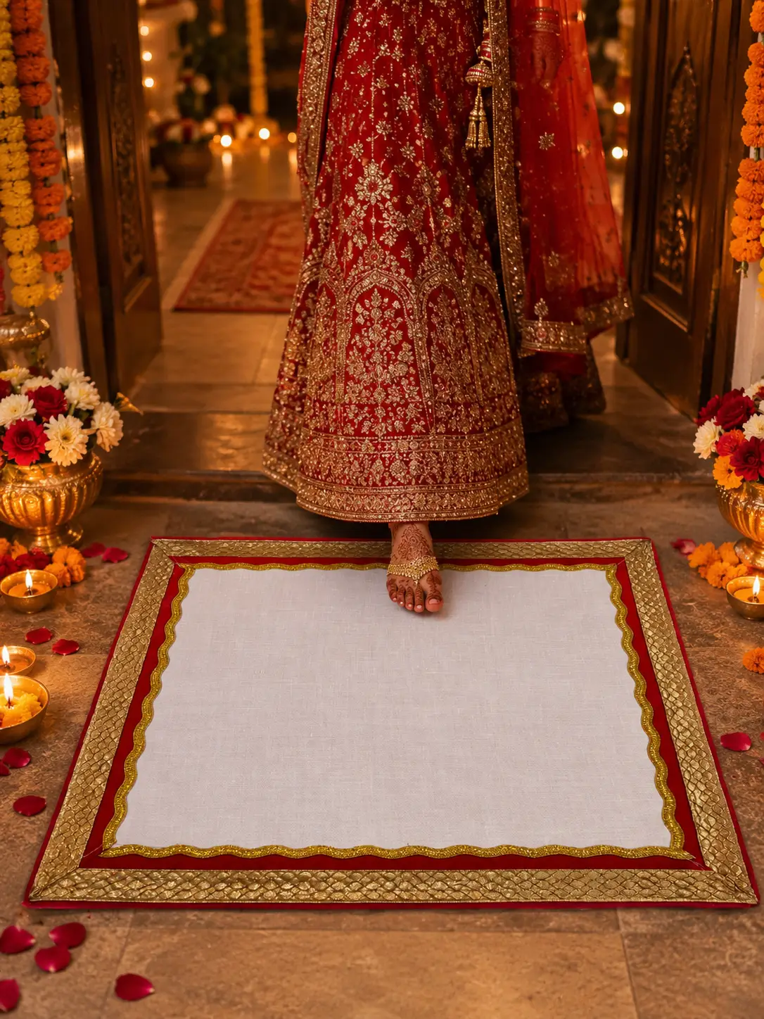 Regal Welcome Mat