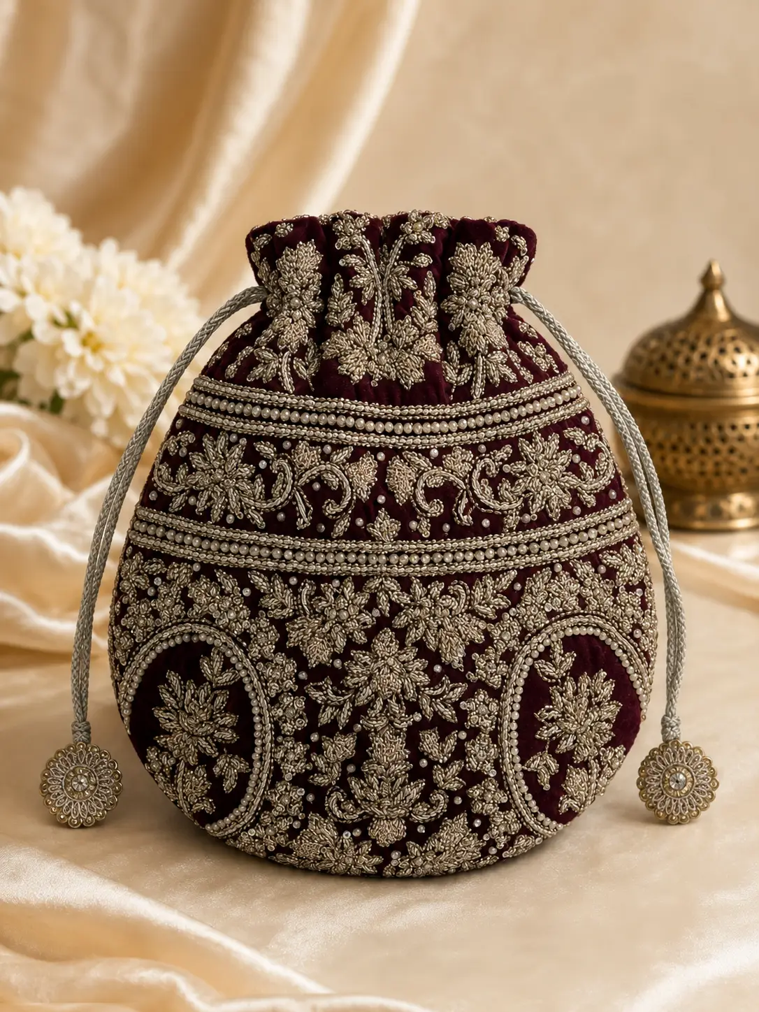 Royal Handmade Potli