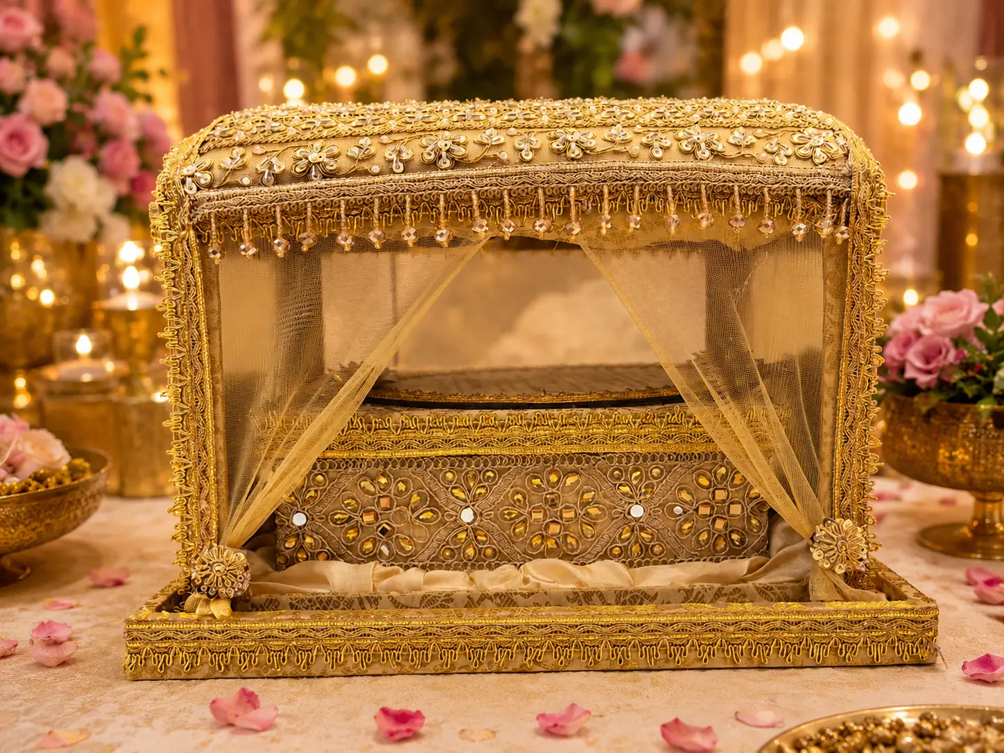 Royal Golden Sahi Chithi