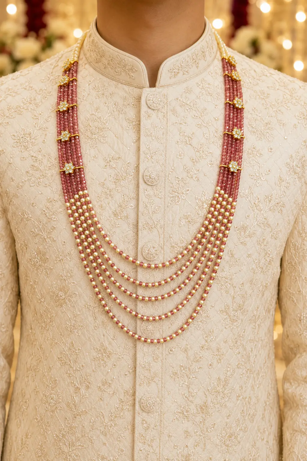 Vivah Pearl Mala