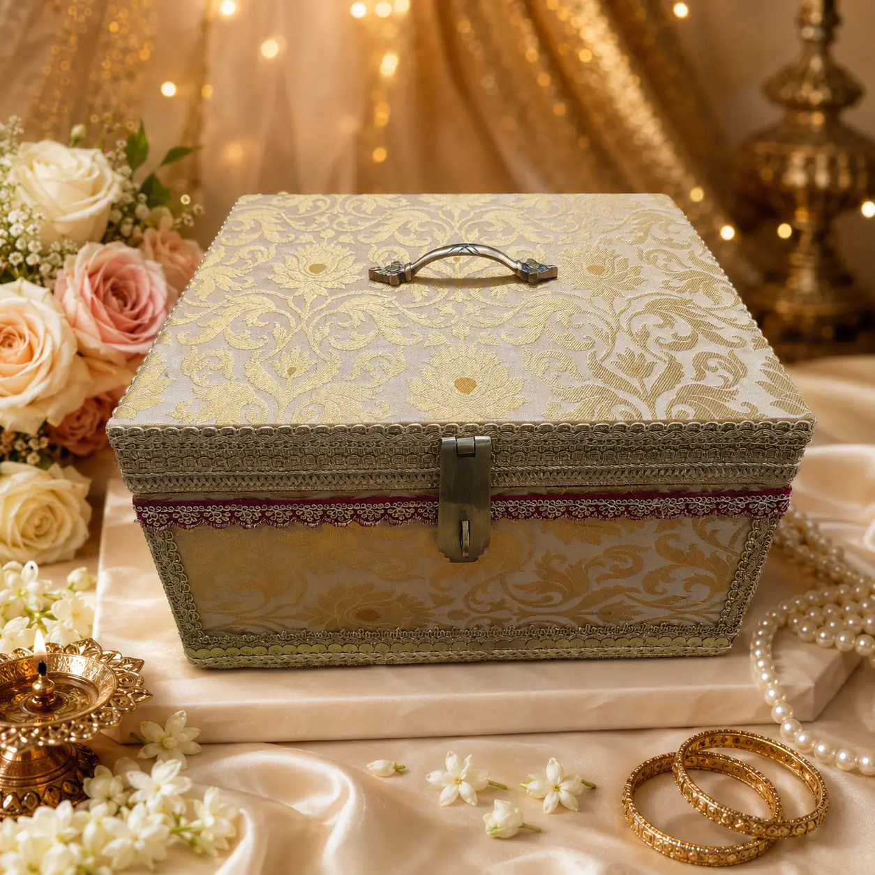 Handmade Makeup Vanity