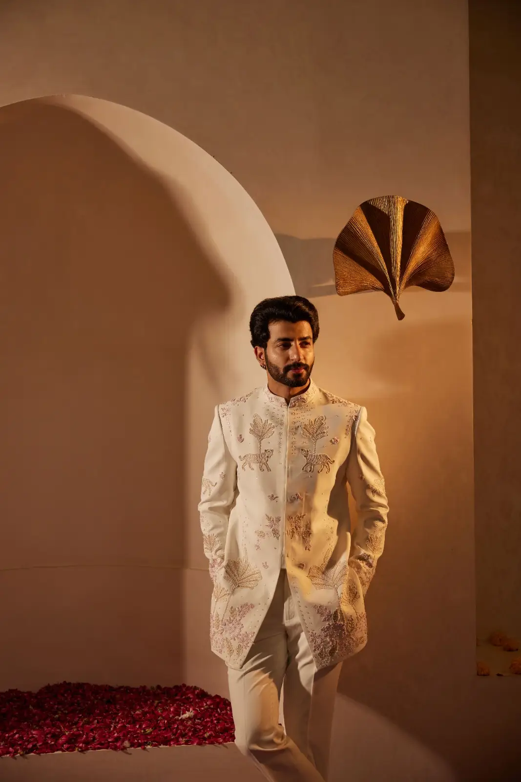 Ivory Indo Set