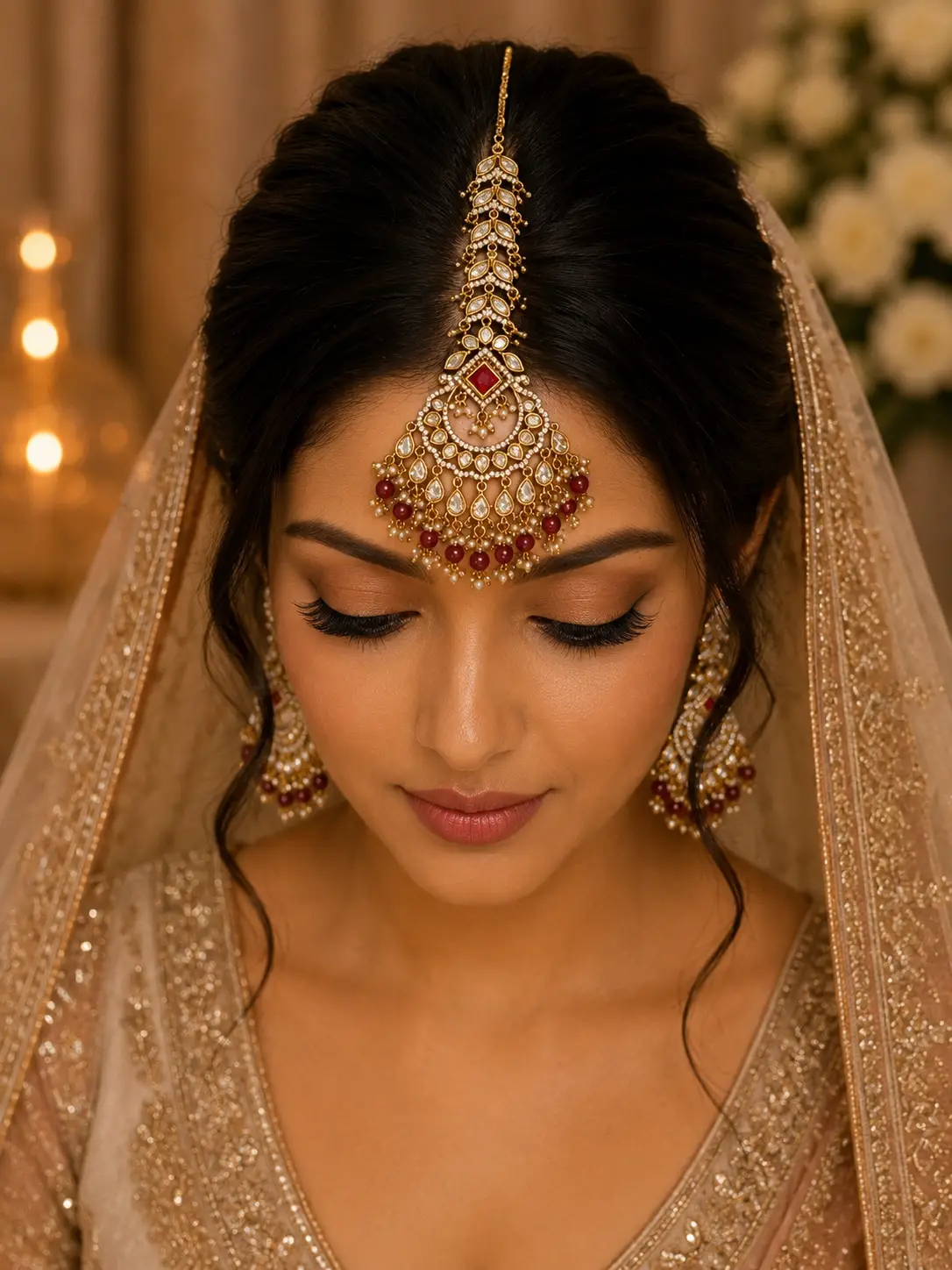 Maharani Glow Tikka