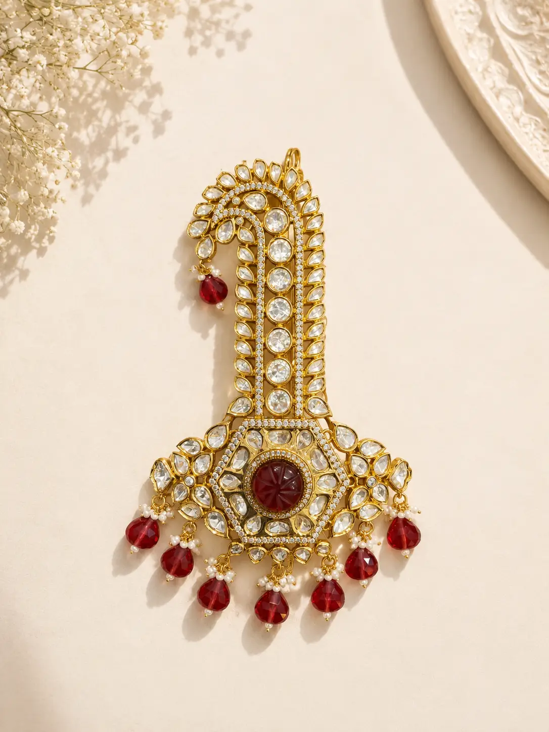 Red Ruby Kalgi