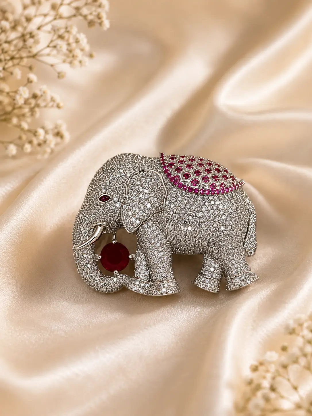 Royal Lapel Accessory