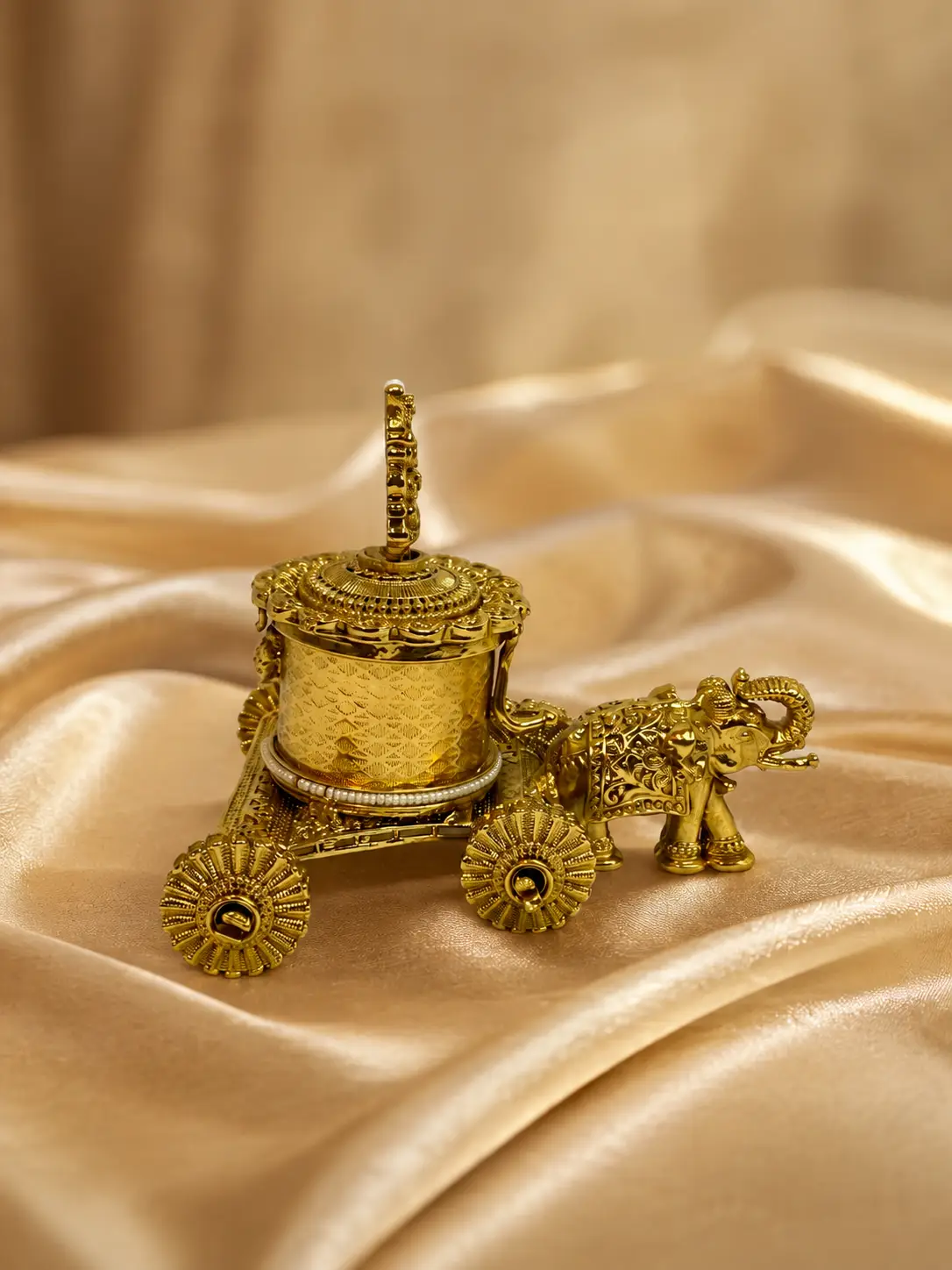 Designer Sindoor Dabbi