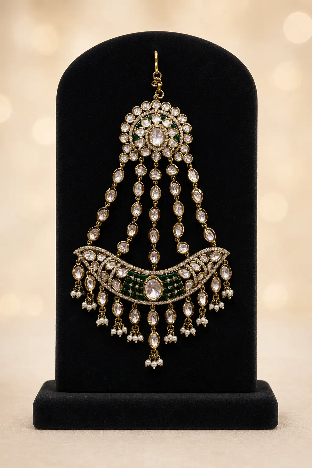 Gulbahar Bridal Passa