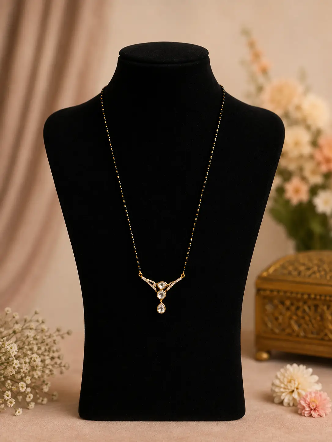 Sacred Love Mangalsutra