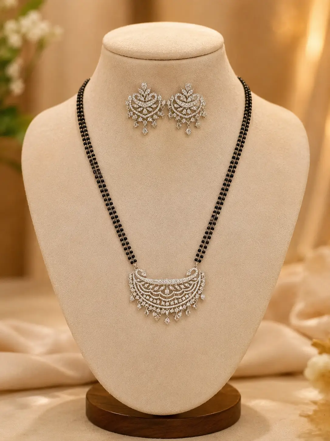 Suhaag Shringar Mangalsutra
