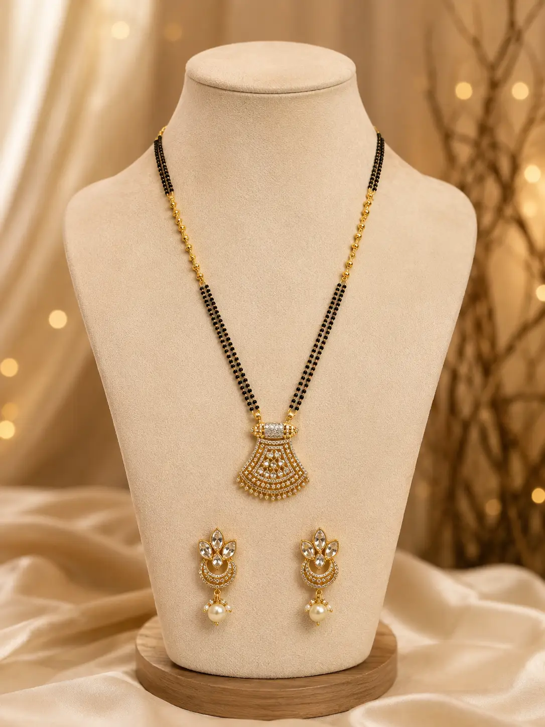 Bridal Blessing Mangalsutra