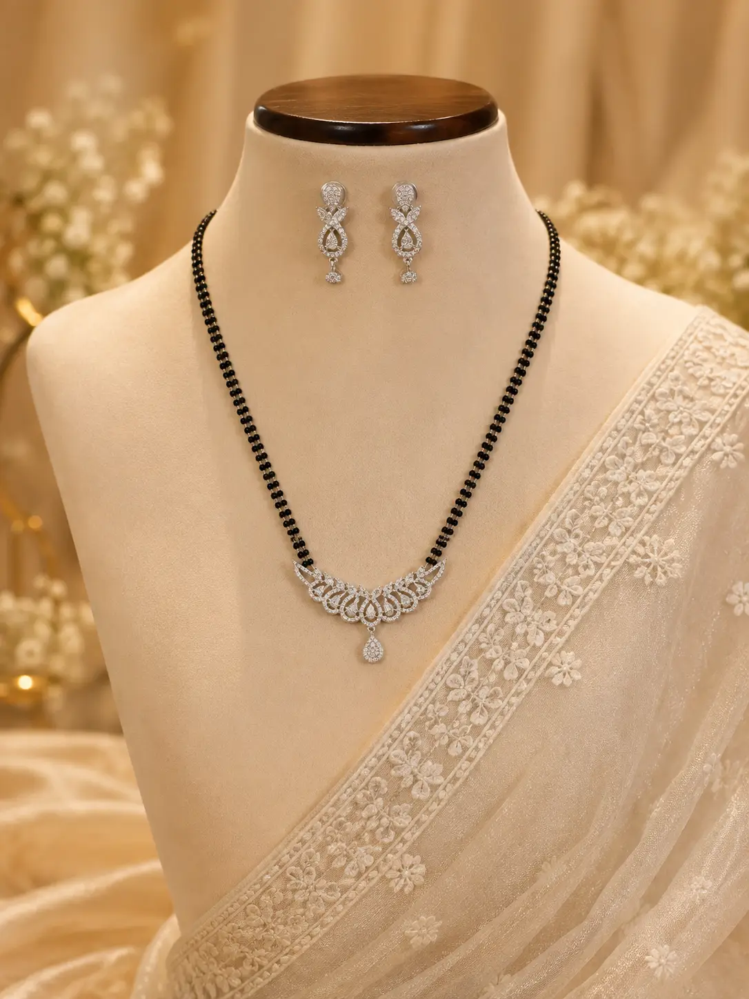 Auspicious Bond Mangalsutra