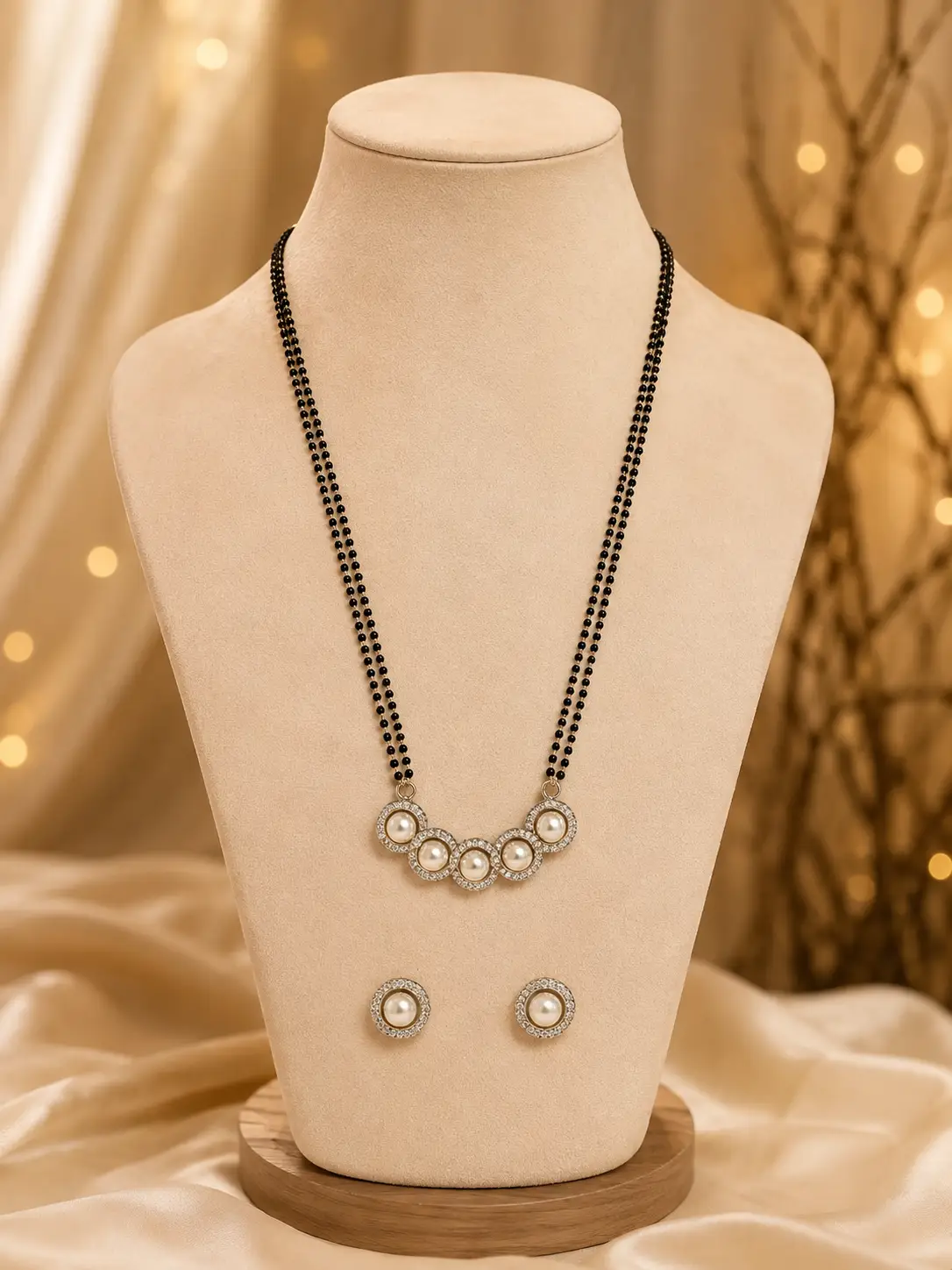 Vedika Mangalsutra