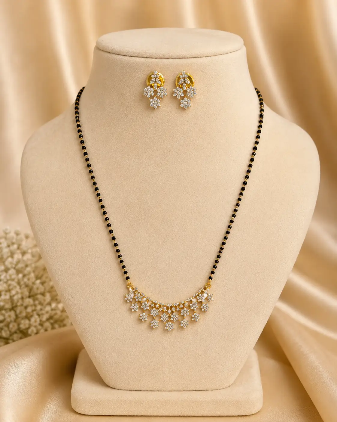 Divine Union Mangalsutra