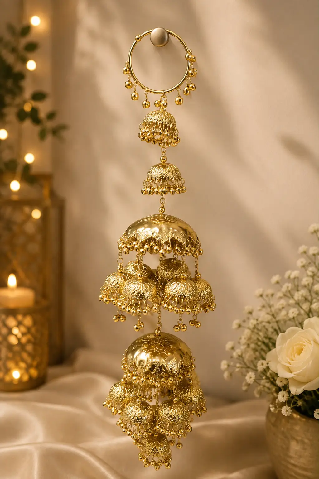 Raajsi Bridal Kaleera