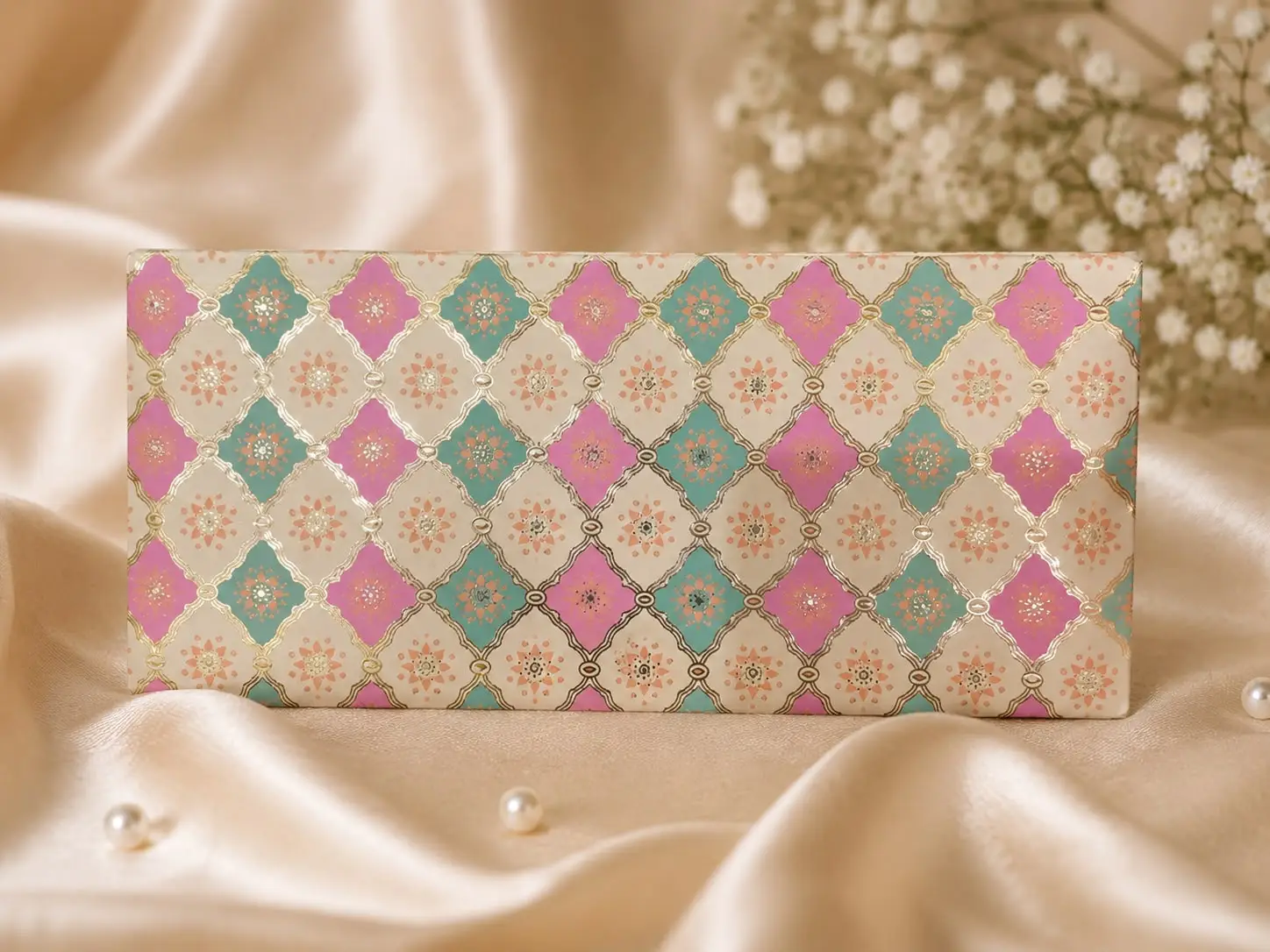 Bloom Cash Box
