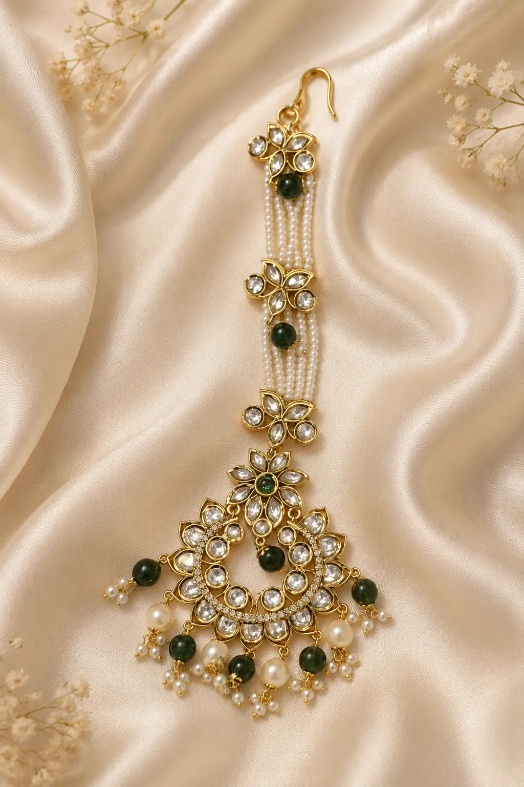 Shehzaadi Tikka